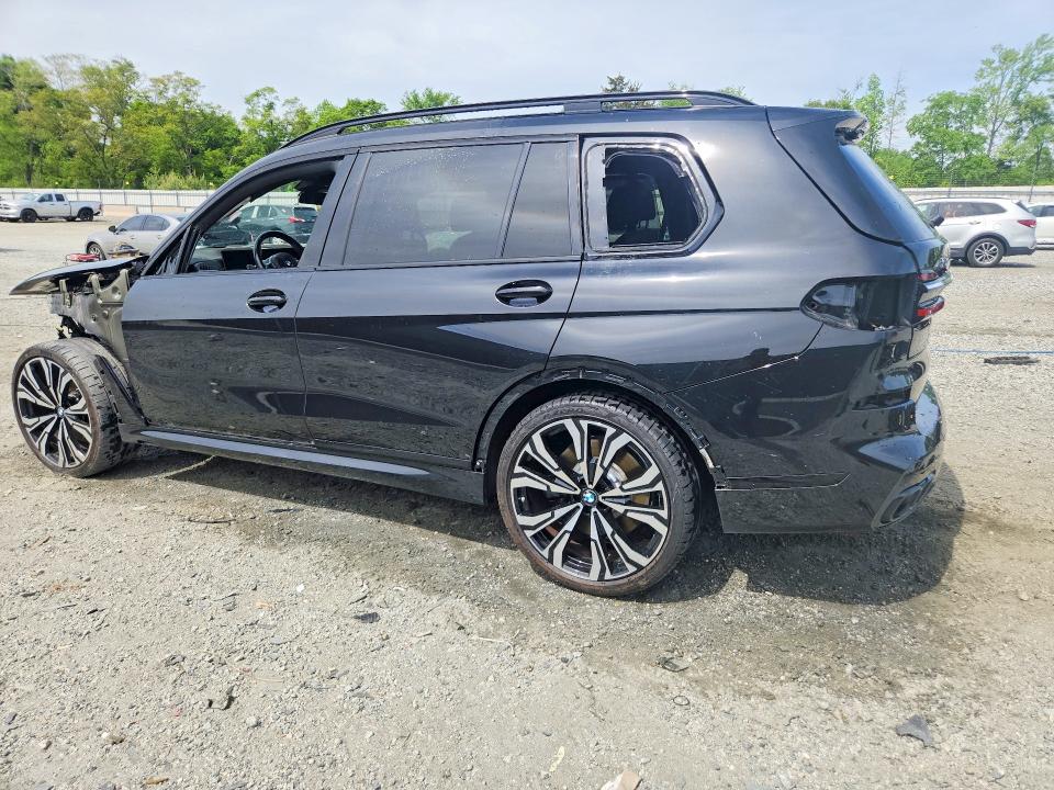 Aukcja sprzedaży 2023 Bmw X7, vin: 5UX33EM02P9R10717, numer aukcji: 49773926