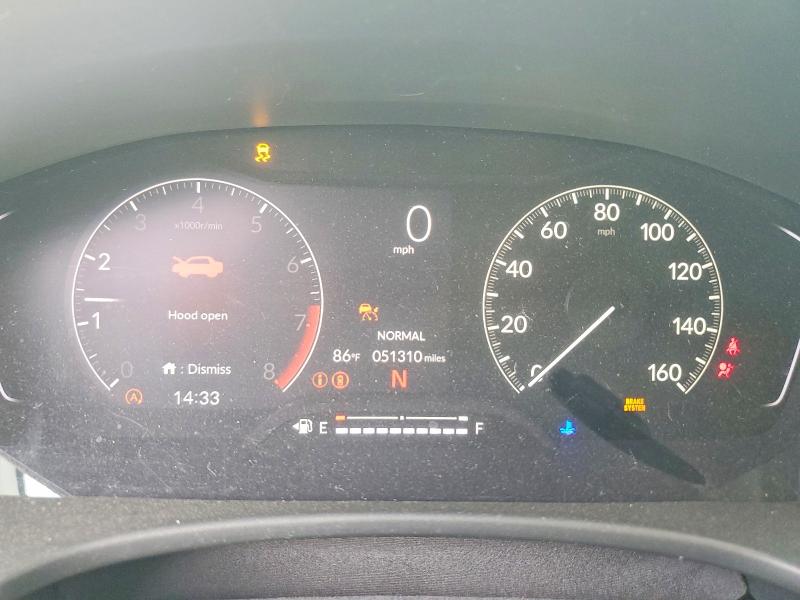 Aukcja sprzedaży 2022 Honda Civic, vin: 2HGFE2F58NH525922, numer aukcji: 51249216
