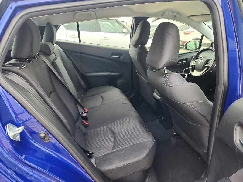 Aukcja sprzedaży 2016 Toyota Prius, vin: JTDKARFU7G3517616, numer aukcji: 48601896