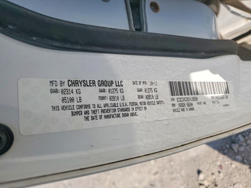Продаж на аукціоні авто 2012 Chrysler 300, vin: 2C3CCACG9CH138580, номер лоту: 49221876