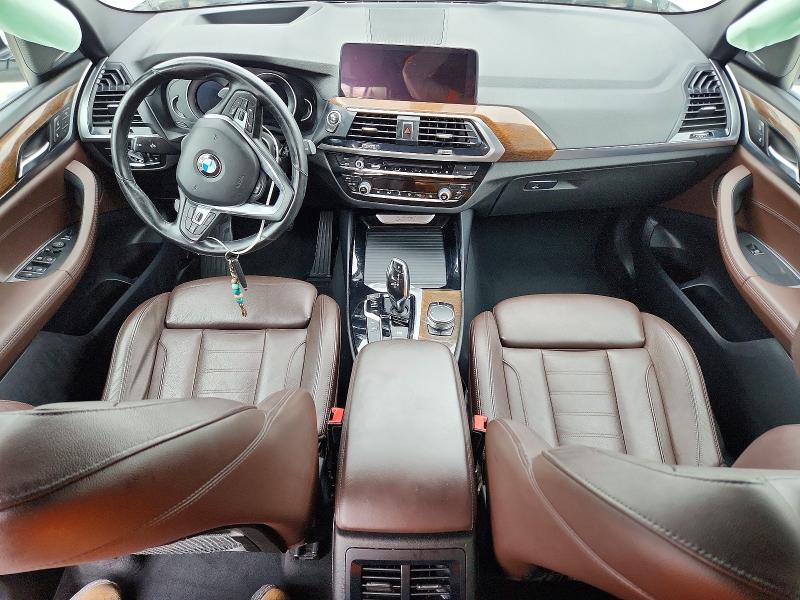 2018 Bmw X3 მანქანა იყიდება აუქციონზე, vin: 5UXTR9C54JLD59531, აუქციონის ნომერი: 50997766
