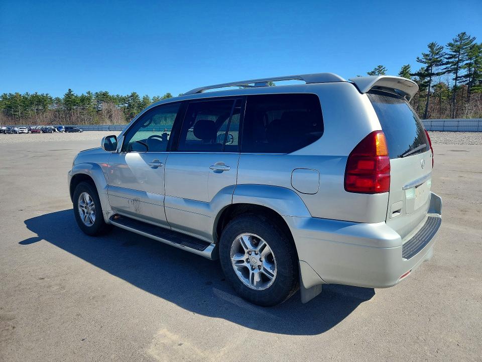 Продажа на аукционе авто 2005 Lexus Gx, vin: JTJBT20X950083652, номер лота: 51346356