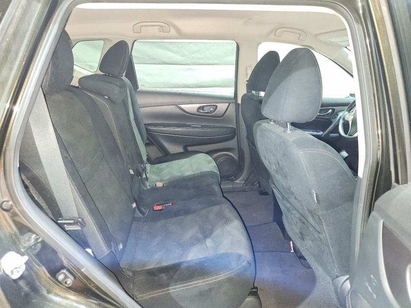 Auction sale of the 2016 Nissan Rogue, vin: 5N1AT2MN1GC730193, lot number: 50411366