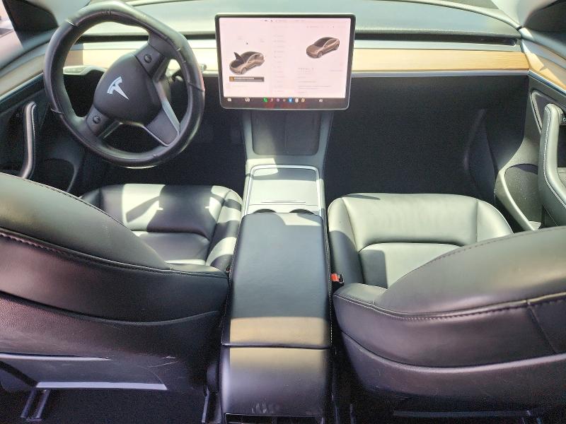 Aukcja sprzedaży 2021 Tesla Model 3, vin: 5YJ3E1EB3MF074034, numer aukcji: 50179946