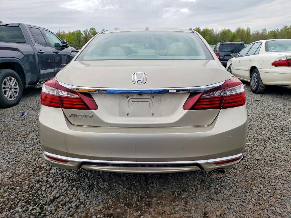 Продаж на аукціоні авто 2016 Honda Accord, vin: 1HGCR2F77GA001221, номер лоту: 51759886