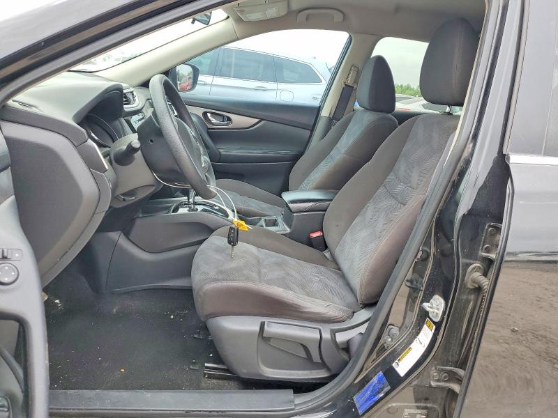 51277716 :رقم المزاد ، KNMAT2MT7GP622298 vin ، 2016 Nissan Rogue مزاد بيع