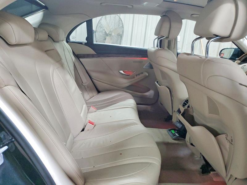 Продаж на аукціоні авто 2014 Mercedes-benz S, vin: WDDUG8FB9EA067840, номер лоту: 50191876