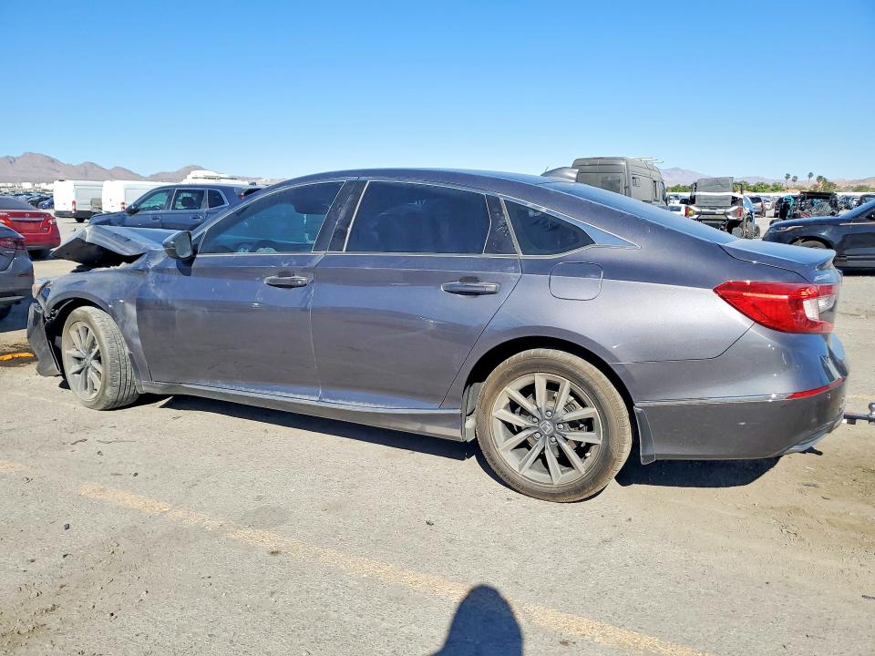 Aukcja sprzedaży 2021 Honda Accord, vin: 1HGCV1F53MA122280, numer aukcji: 48861196
