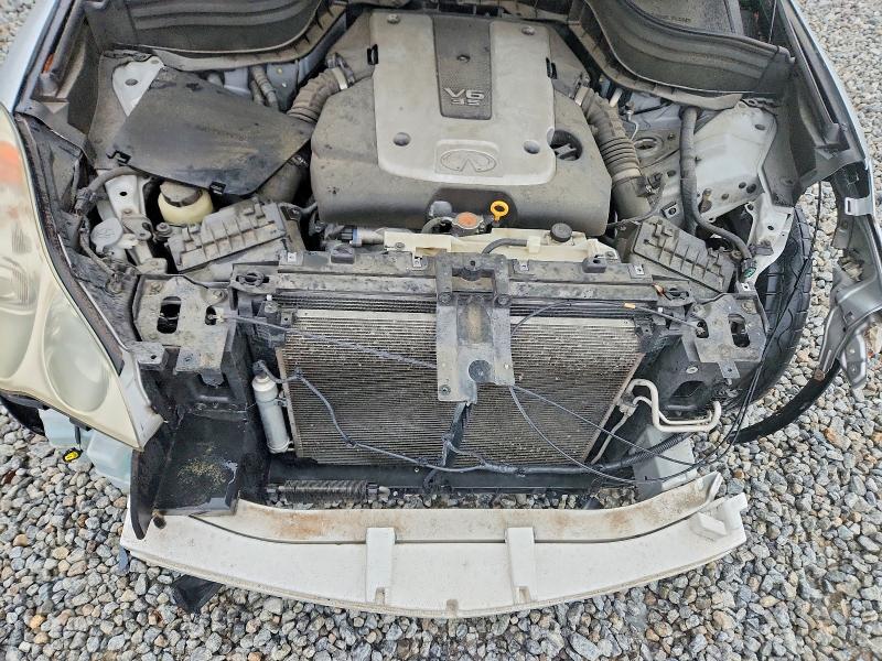 2008 Infiniti Ex35 მანქანა იყიდება აუქციონზე, vin: JNKAJ09E18M306269, აუქციონის ნომერი: 51191816
