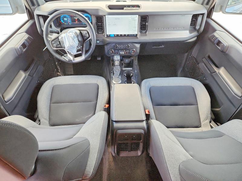 Продаж на аукціоні авто 2025 Ford Bronco, vin: 1FMDE7BH6SLB31610, номер лоту: 50407306
