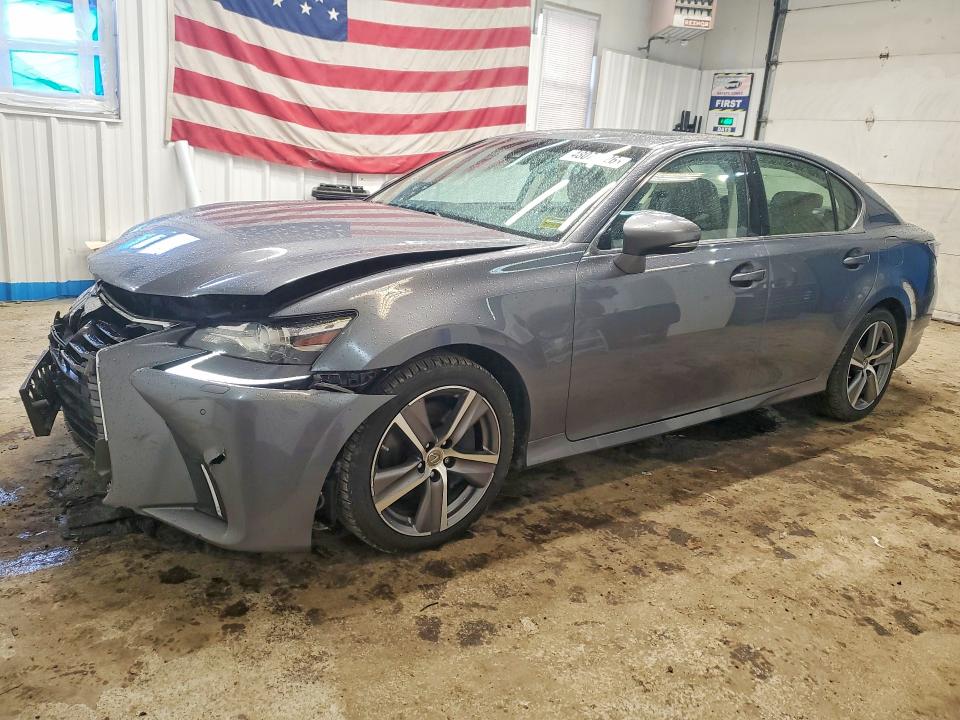 Aukcja sprzedaży 2016 Lexus Gs 350, vin: JTHCZ1BL5GA002975, numer aukcji: 48078826