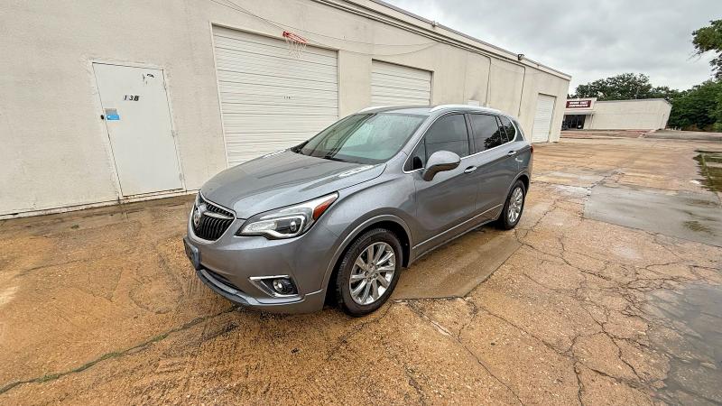 Продаж на аукціоні авто 2020 Buick Envision, vin: LRBFXCSAXLD155972, номер лоту: 52221256