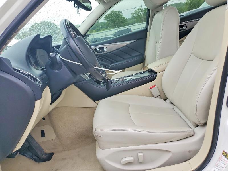 Продажа на аукционе авто 2014 Infiniti Q50, vin: JN1BV7AR9EM691354, номер лота: 51616656