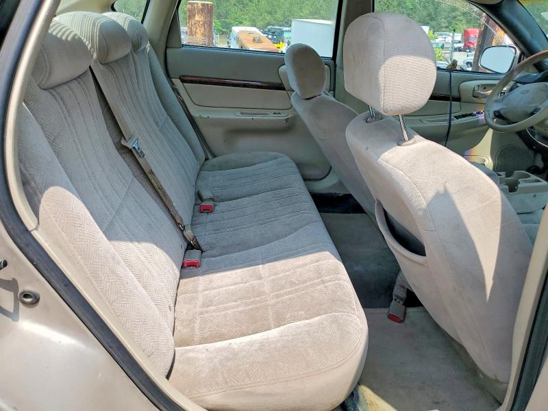 Продажа на аукционе авто 2002 Chevrolet Impala 4d Ls, vin: 2G1WF52E229205870, номер лота: 50949406