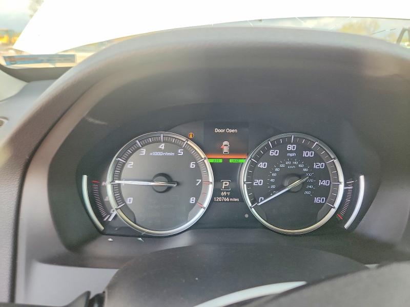2019 Acura Mdx მანქანა იყიდება აუქციონზე, vin: 5J8YD4H58KL013600, აუქციონის ნომერი: 51488446