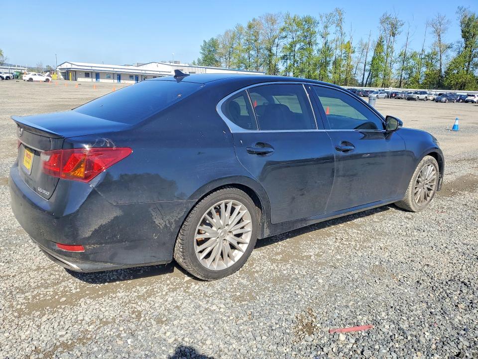 51364796 :رقم المزاد ، JTHBE1BLXD5024420 vin ، 2013 Lexus Gs 350 مزاد بيع