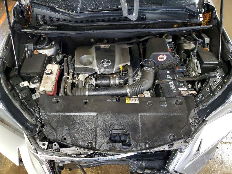 Aukcja sprzedaży 2017 Lexus Nx 200t, vin: JTJBARBZXH2096187, numer aukcji: 49949426