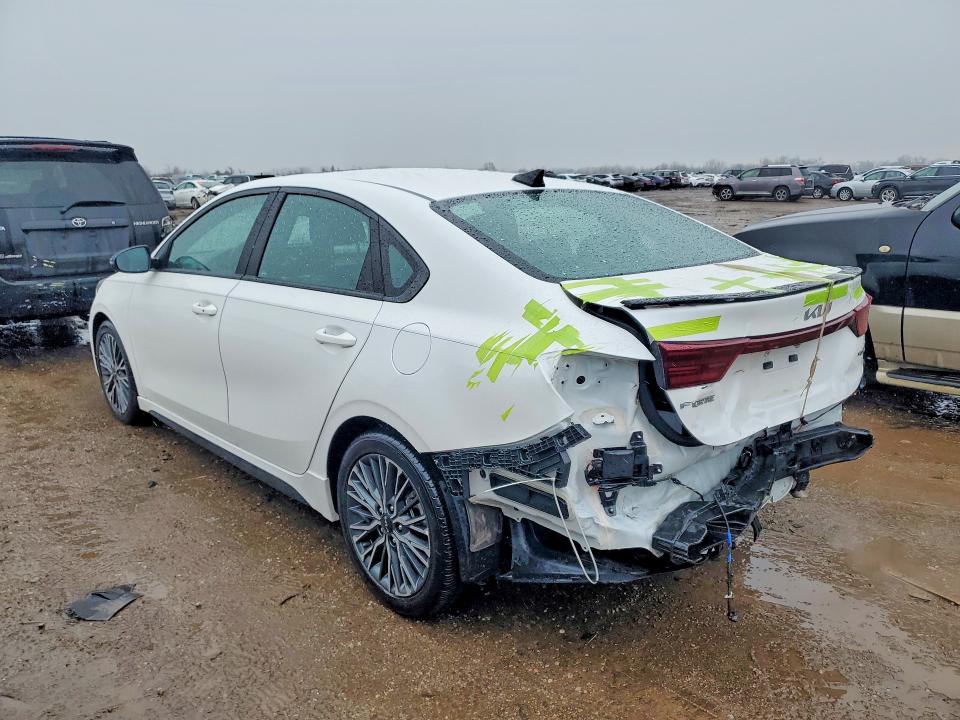 Aukcja sprzedaży 2023 Kia Forte, vin: 3KPF54AD3PE670325, numer aukcji: 48418256