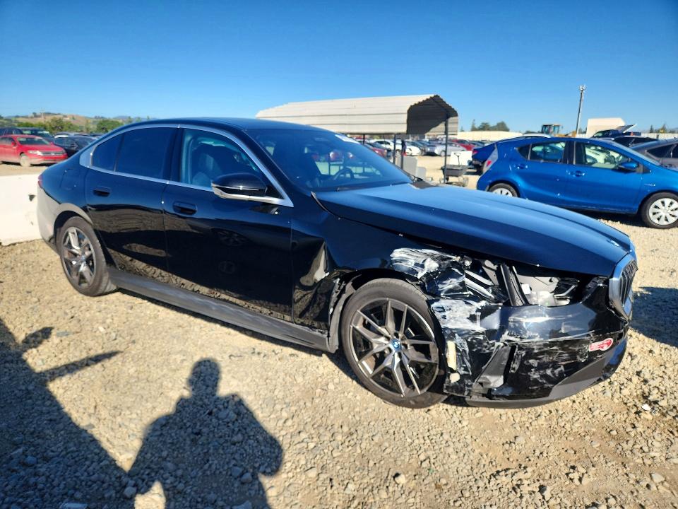 Продаж на аукціоні авто 2024 Bmw I5, vin: WBY33FK02RCS21145, номер лоту: 48677706
