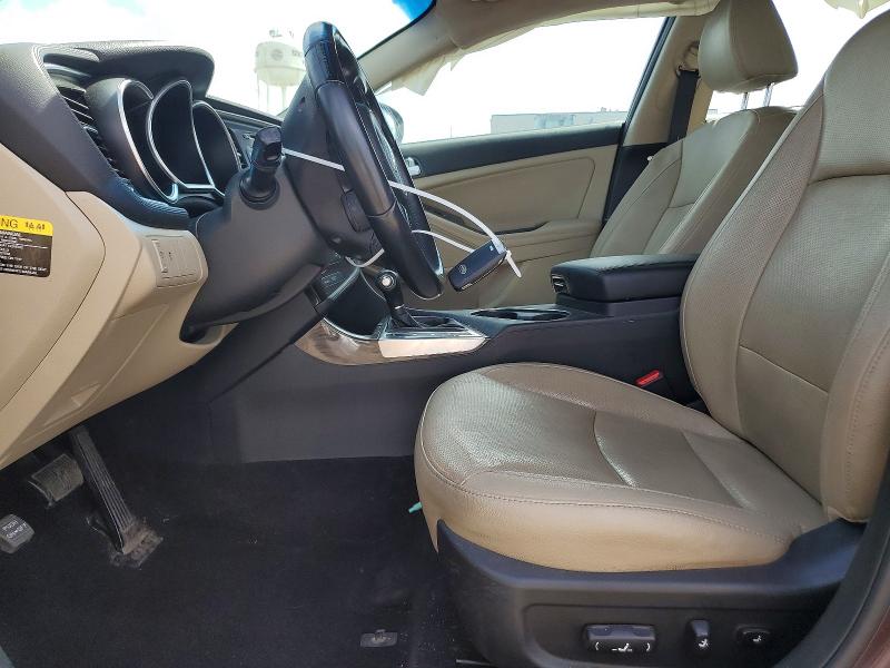 Продажа на аукционе авто 2015 Kia Optima, vin: 5XXGN4A72FG434074, номер лота: 50801836