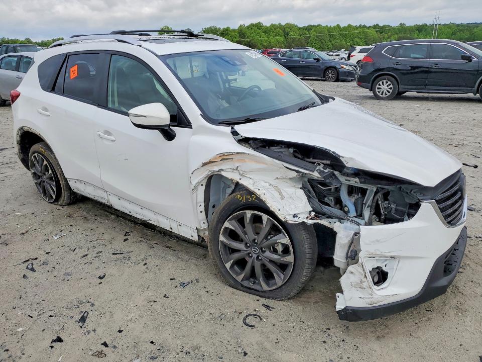 Aukcja sprzedaży 2016 Mazda Cx-5, vin: JM3KE2DY5G0730414, numer aukcji: 51598916