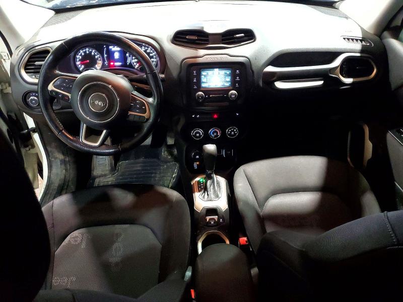 Продаж на аукціоні авто 2017 Jeep Renegade, vin: ZACCJBBB7HPF50953, номер лоту: 49326026