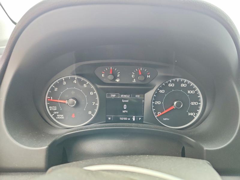 48960656 :رقم المزاد ، 3GKALMEV7JL368725 vin ، 2018 Gmc Terrain مزاد بيع