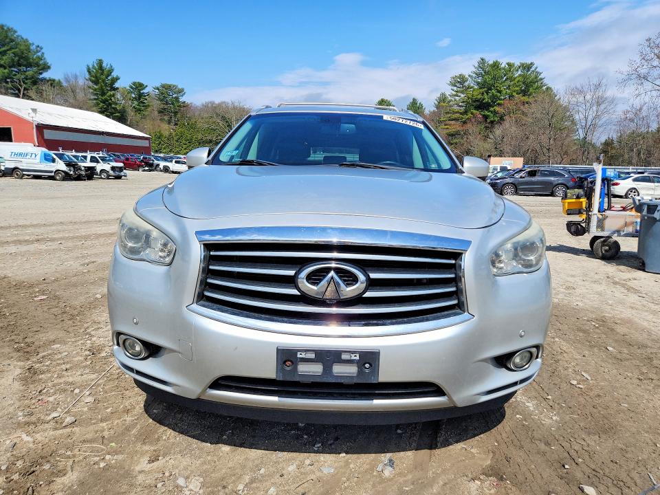 Aukcja sprzedaży 2015 Infiniti Qx60, vin: 5N1AL0MM0FC542436, numer aukcji: 50272726