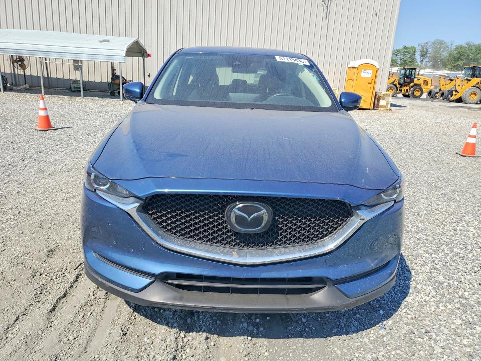 Продаж на аукціоні авто 2021 Mazda Cx-5, vin: JM3KFBBM8M1333556, номер лоту: 51119436