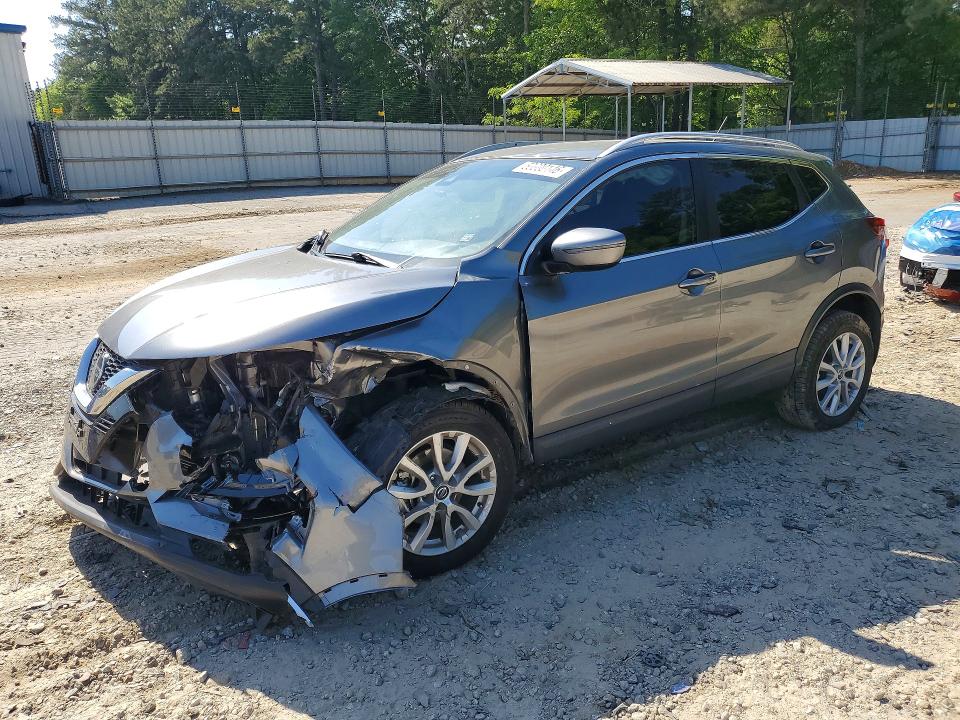 Продажа на аукционе авто 2021 Nissan Rogue Sport, vin: JN1BJ1BV0MW572180, номер лота: 50600146