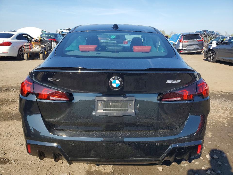 Продаж на аукціоні авто 2026 Bmw 228xi, vin: WBA23GG07T7U82571, номер лоту: 50745896