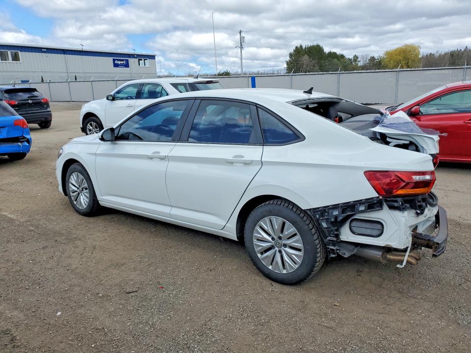 50574646 :رقم المزاد ، 3VWC57BU8KM017763 vin ، 2019 Volkswagen Jetta مزاد بيع
