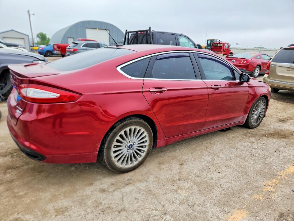Продаж на аукціоні авто 2013 Ford Fusion, vin: 3FA6P0D98DR324243, номер лоту: 49817556