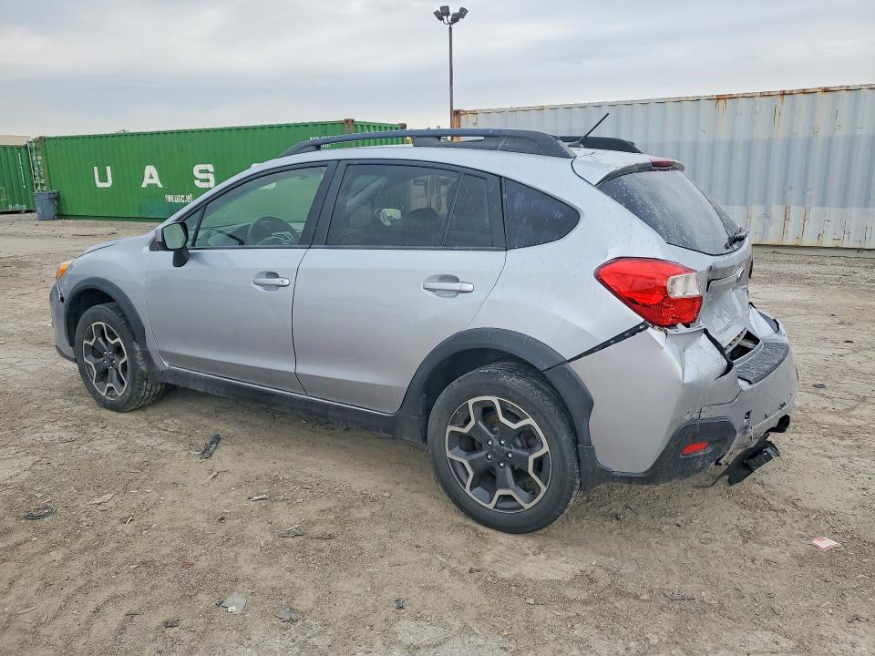 2015 Subaru Xv Crosstrek მანქანა იყიდება აუქციონზე, vin: JF2GPACC5FH305477, აუქციონის ნომერი: 50908336