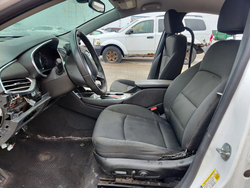 Продажа на аукционе авто 2017 Chevrolet Malibu, vin: 1G1ZE5STXHF126431, номер лота: 51286276