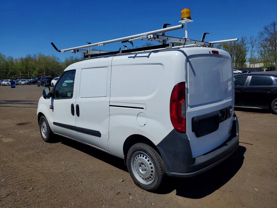 Продажа на аукционе авто 2021 Ram Promaster City, vin: ZFBHRFAB2M6U05262, номер лота: 49394526