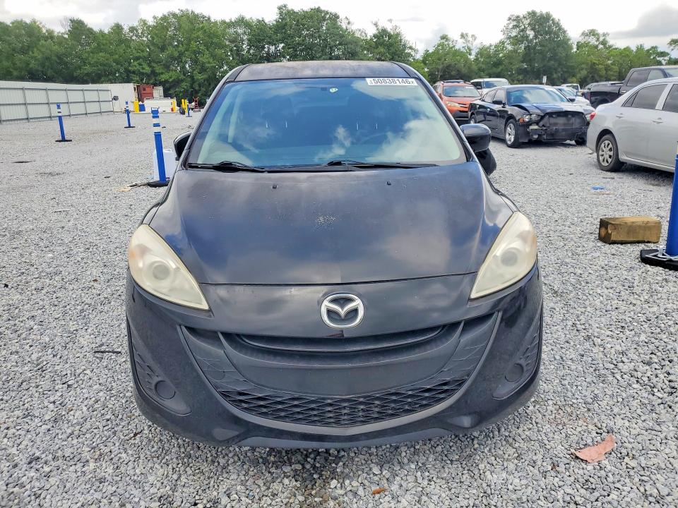 50838146 :رقم المزاد ، JM1CW2BL0C0144196 vin ، 2012 Mazda 5 مزاد بيع