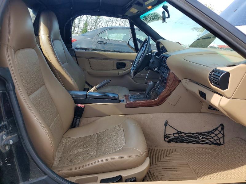 Продажа на аукционе авто 1998 Bmw Z3, vin: 4USCH7338WLD17033, номер лота: 50952496
