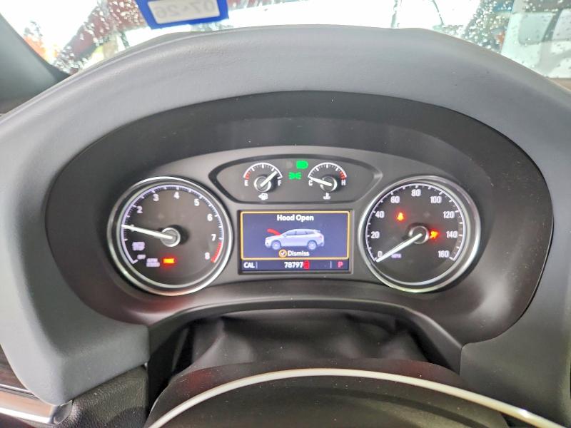 Aukcja sprzedaży 2022 Buick Enclave, vin: 5GAEVAKWXNJ162235, numer aukcji: 50620806