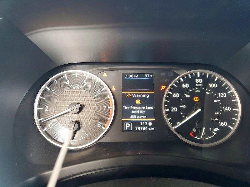 2022 Nissan Sentra მანქანა იყიდება აუქციონზე, vin: 3N1AB8BV2NY308535, აუქციონის ნომერი: 51540466