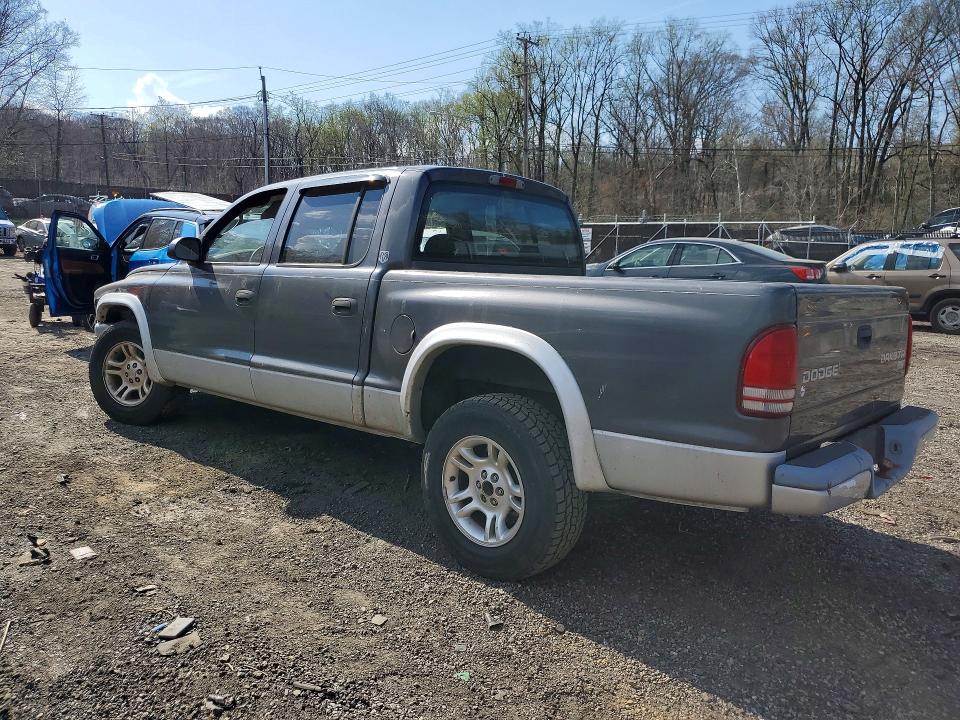 Продаж на аукціоні авто 2004 Dodge Dakota, vin: 1D7HL48K14S626387, номер лоту: 46661666