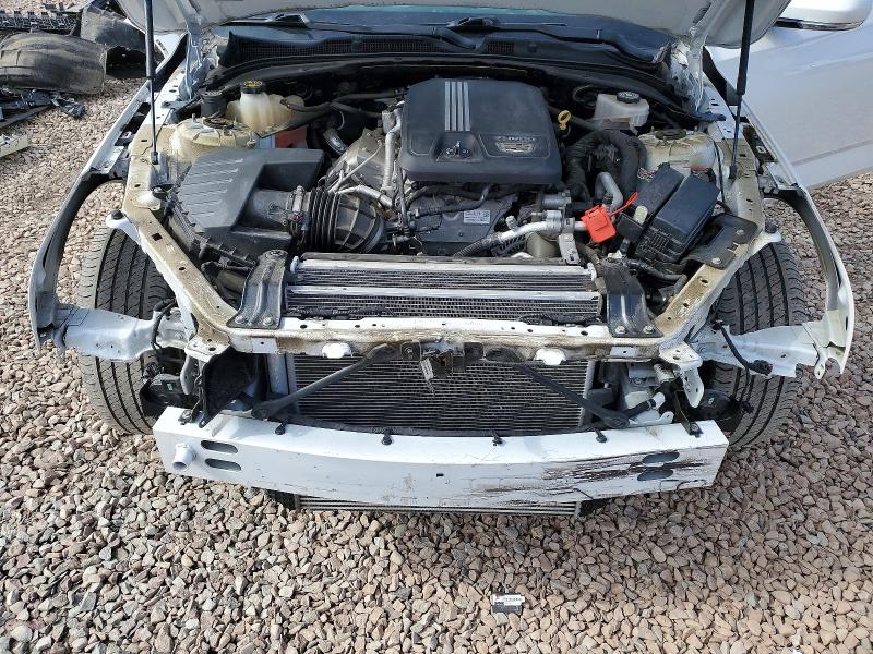 51090556 :رقم المزاد ، 1G6DB5RK5M0107311 vin ، 2021 Cadillac Ct4 مزاد بيع