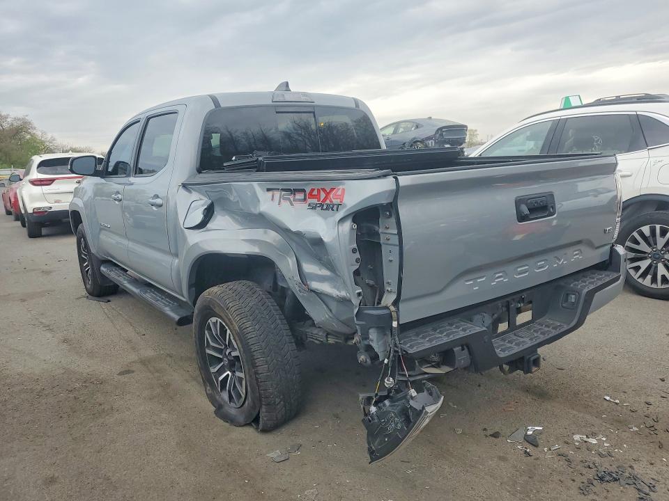 Aukcja sprzedaży 2021 Toyota Tacoma, vin: 3TYCZ5AN3MT011401, numer aukcji: 49865636