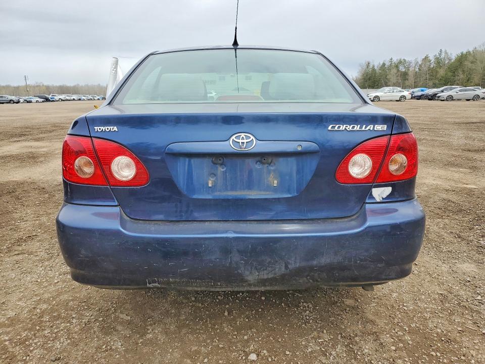 Продажа на аукционе авто 2008 Toyota Corolla, vin: 2T1BR32E18C861519, номер лота: 51445706