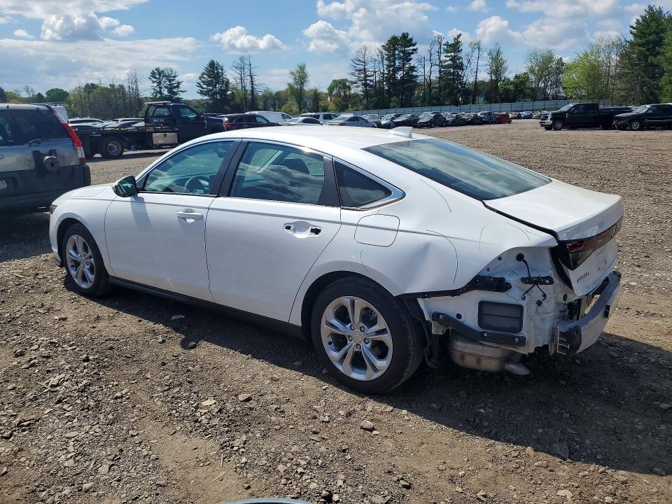 Aukcja sprzedaży 2025 Honda Accord, vin: 1HGCY1F28SA081638, numer aukcji: 50260396