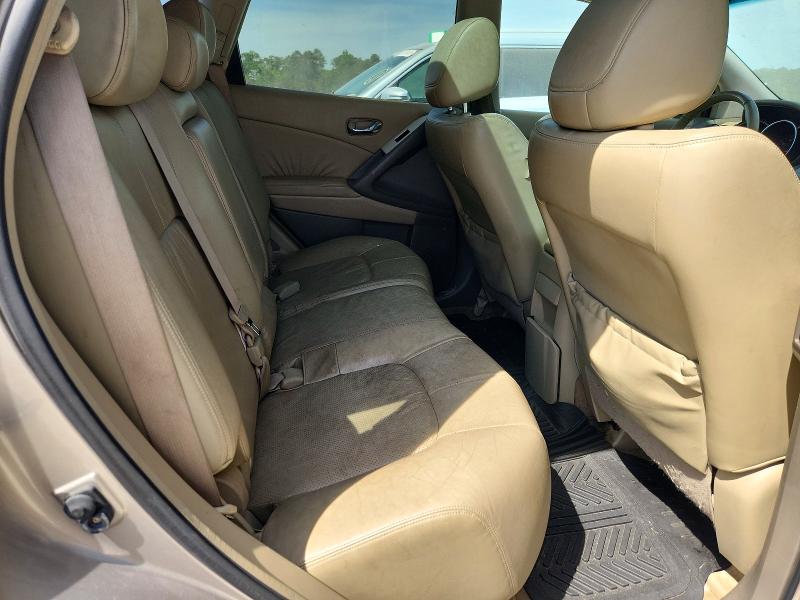 Aukcja sprzedaży 2010 Nissan Murano, vin: JN8AZ1MU9AW006315, numer aukcji: 50793816