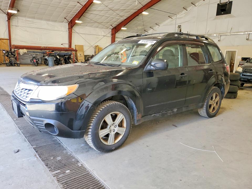 2012 Subaru Forester მანქანა იყიდება აუქციონზე, vin: JF2SHABC7CG408832, აუქციონის ნომერი: 51490406