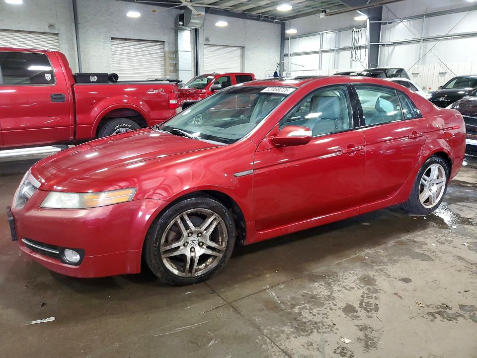 52069226 :رقم المزاد ، 19UUA66298A024850 vin ، 2008 Acura Tl مزاد بيع