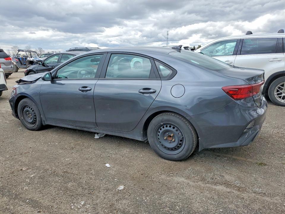2023 Kia Forte მანქანა იყიდება აუქციონზე, vin: 3KPF24AD3PE658121, აუქციონის ნომერი: 51791136