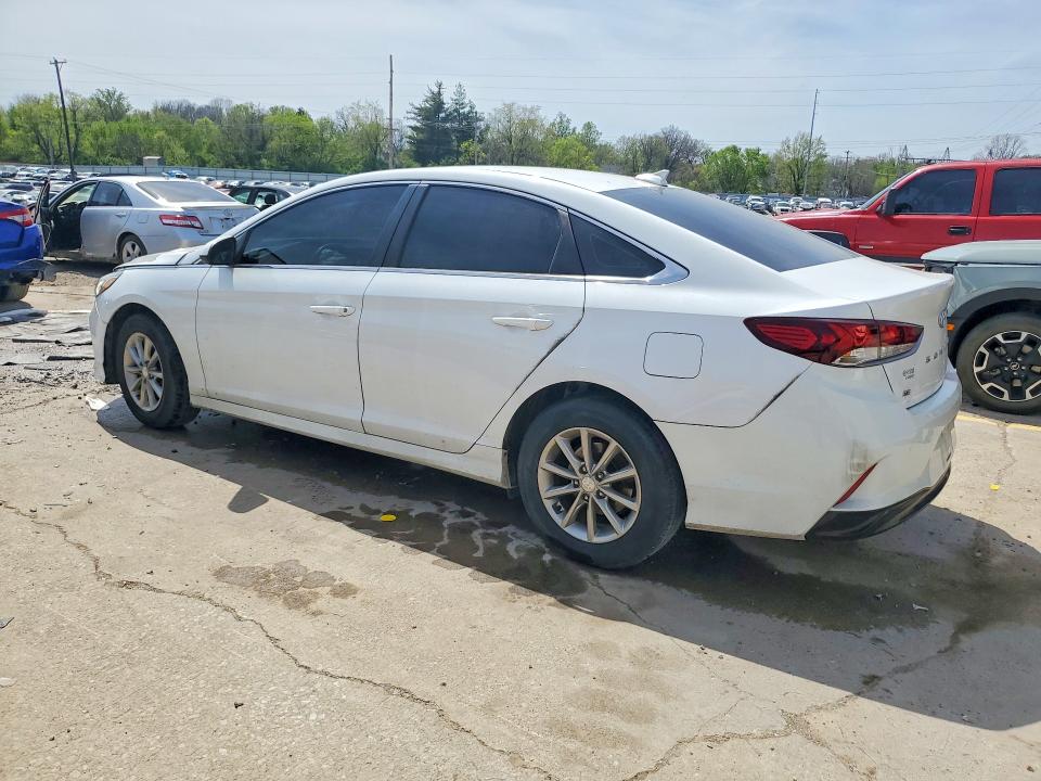 48764606 :رقم المزاد ، 5NPE24AF1KH747574 vin ، 2019 Hyundai Sonata مزاد بيع